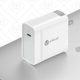 iClever BoostCube 45W USB-C Charger | $19 | Amazon | Promo code N3JQ886V